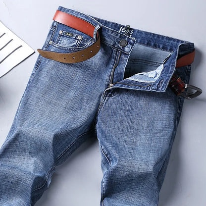 Four Season Men's High Quality Jeans