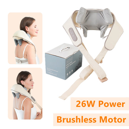 Wireless Shoulder, Neck, and Back Massager
