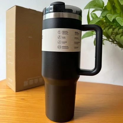 Double Wall Thermal Travel Cup