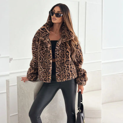 Casual Loose Outerwear Coats Jacket