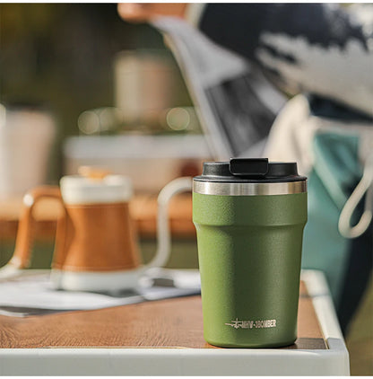 360ML Stainless Steel Coffee Tumbler