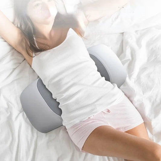 Lumbar Support Pillow for Sleeping