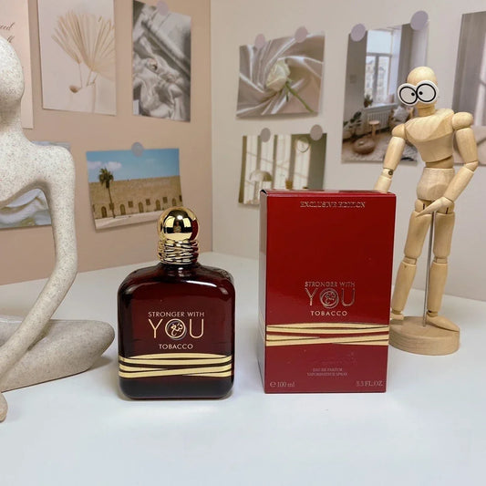 Men's Cologne Long Lasting Fragrance