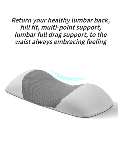 Lumbar Support Pillow for Sleeping