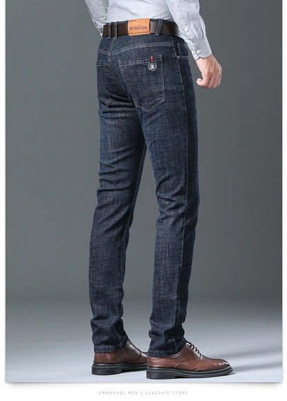 Four Season Men's High Quality Jeans