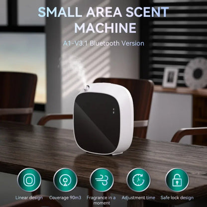 Smart  Fragrance Oil Diffuser
