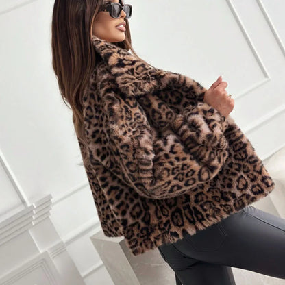 Casual Loose Outerwear Coats Jacket