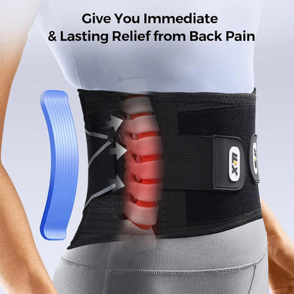 Lumber Back Brace.