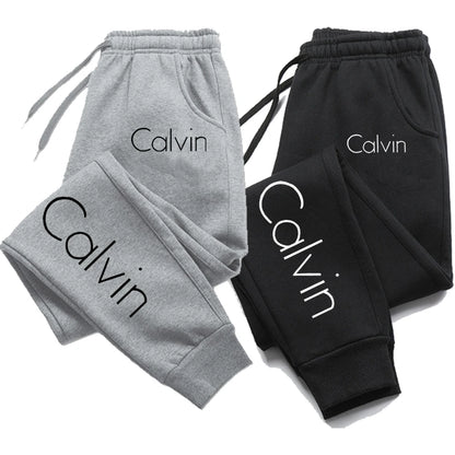 Unisex Casual Printed Sports Running Trousers