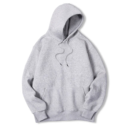 Warm Men's Hooded Sweaters