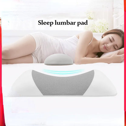 Lumbar Support Pillow for Sleeping