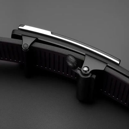 Stylish Men's PU Leather Belt