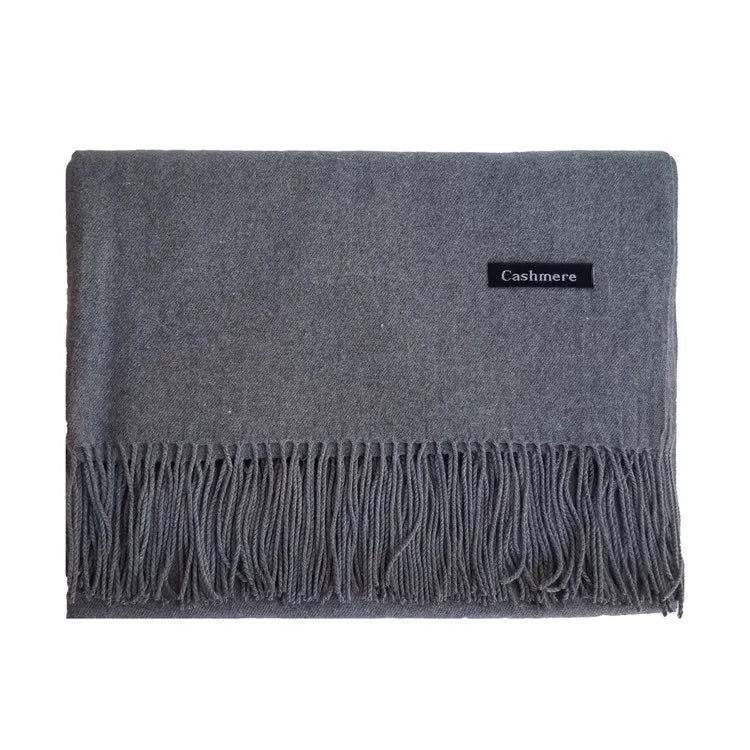 Winter Warm Shawl