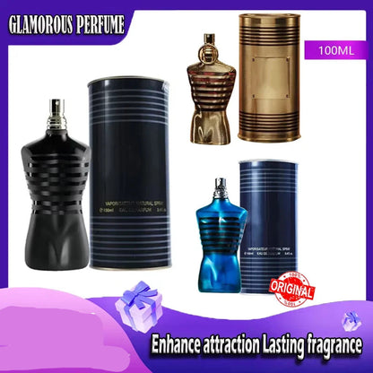 Long Lasting Muscle Natural Pheromone Fragrances