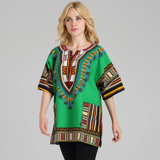 Traditional African Shirt For Women