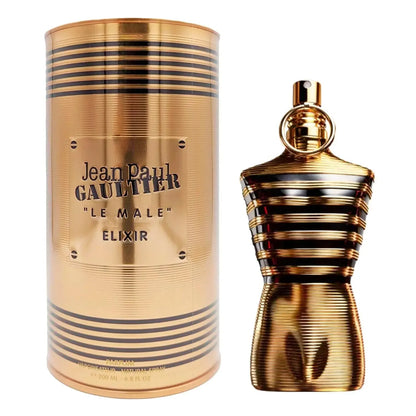 Intense and alluring fragrance