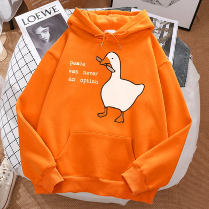 Oversized Printed Sweatshirt For Men