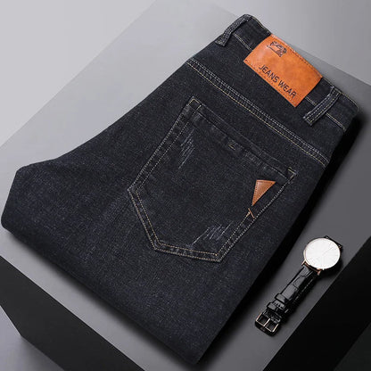 Men's Fashion Business Jeans