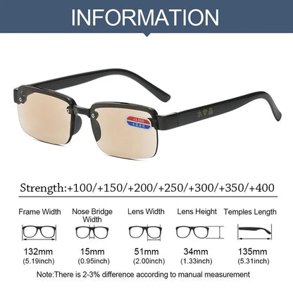 Vintage HD Reading Glasses for Men & Women
