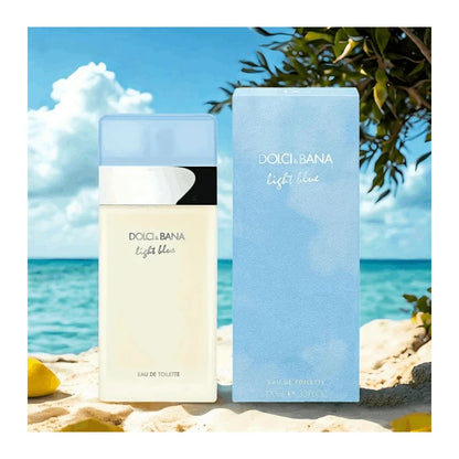 Unisex Fresh Floral Citrus Perfume