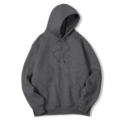 Warm Men's Hooded Sweaters