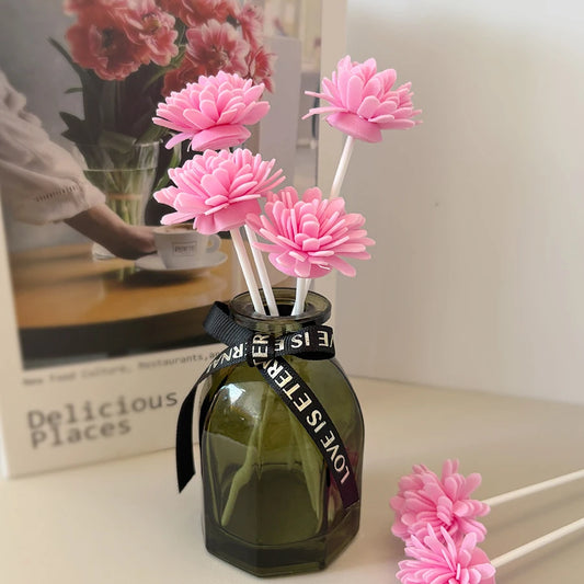 Aromatherapy stick and fragrance diffuser
