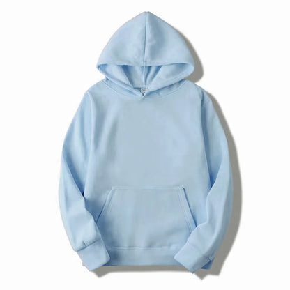Warm Men's Hooded Sweaters