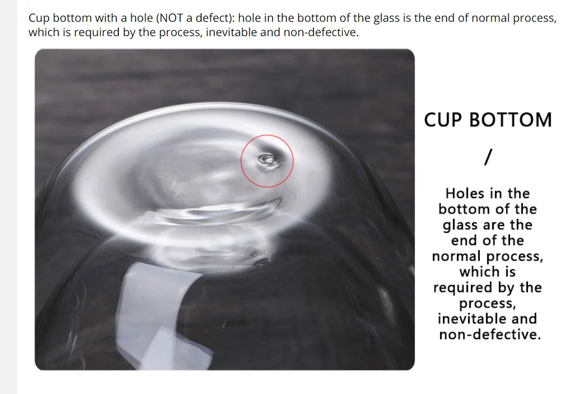 Heat Resistant Double Wall Coffee Cup