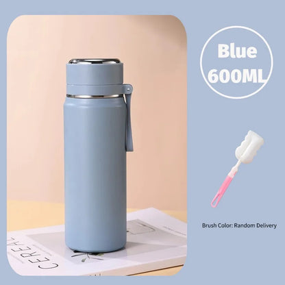 Stainless Steel Thermal Water Bottle