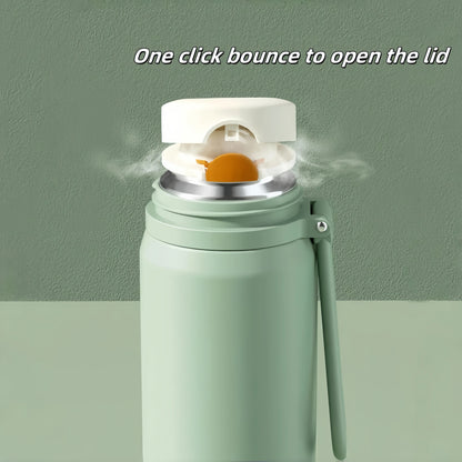Stainless Steel Thermal Water Bottle