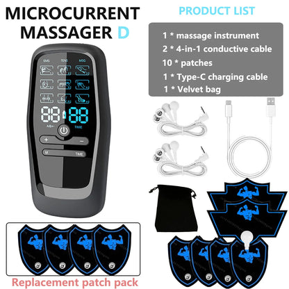 TENS & EMS Digital Therapy Machine