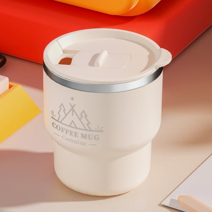 Double Layer Coffee Mug