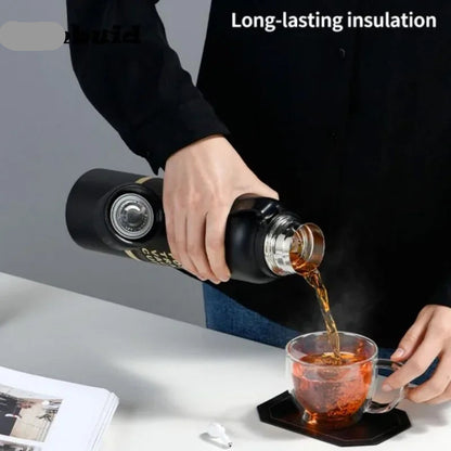 Stainless Steel Thermos Water Bottle