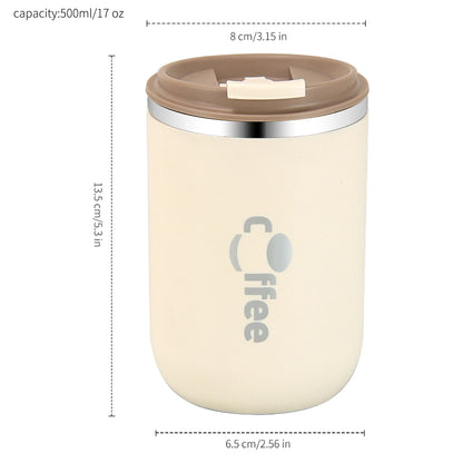 Leakproof Tea Milk Coffee Mug