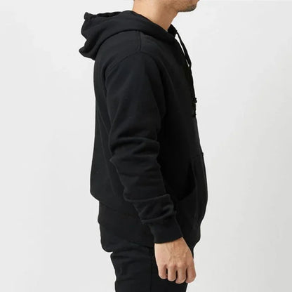 Warm Men's Hooded Sweaters