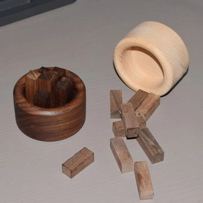 Essential Oil Wood Aroma Diffuser