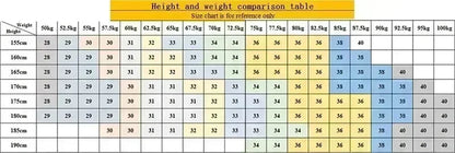 Four Season Men's High Quality Jeans