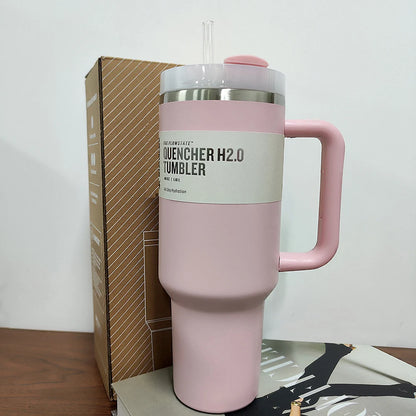 Double Wall Thermal Travel Cup