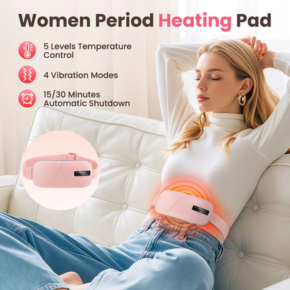 Women's Period Care Hot Compress Device