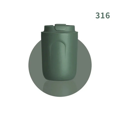 Mini Thermos Bottle Coffee Mug