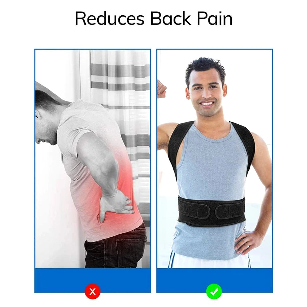 Posture Corrector Back Brace