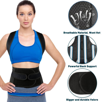 Posture Corrector Back Brace