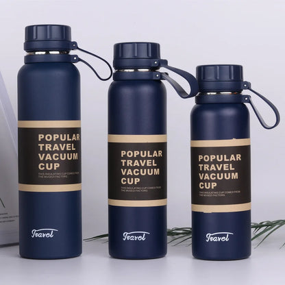 Stainless Steel Thermos Water Bottle