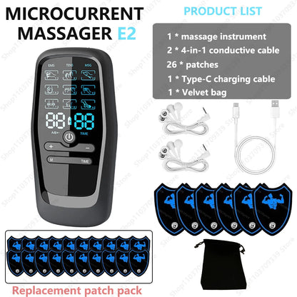 TENS & EMS Digital Therapy Machine