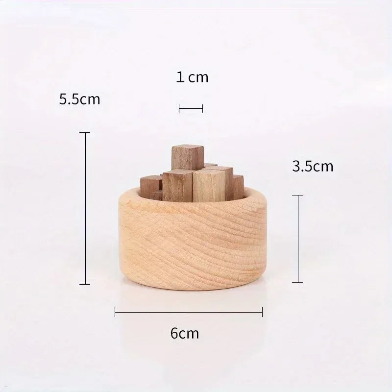 Essential Oil Wood Aroma Diffuser