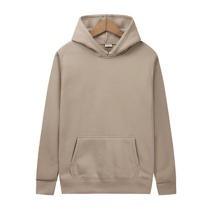 Warm Men's Hooded Sweaters