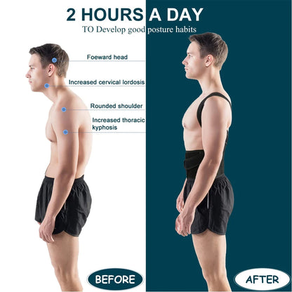 Posture Corrector Back Brace