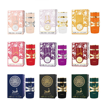High Quality Dubai Perfume Lasting Fragrance