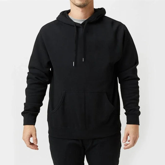Warm Men's Hooded Sweaters