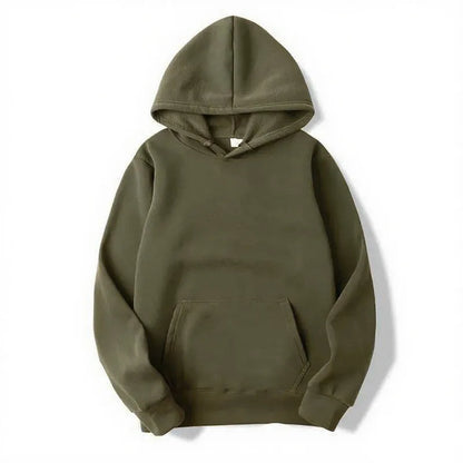 Warm Men's Hooded Sweaters